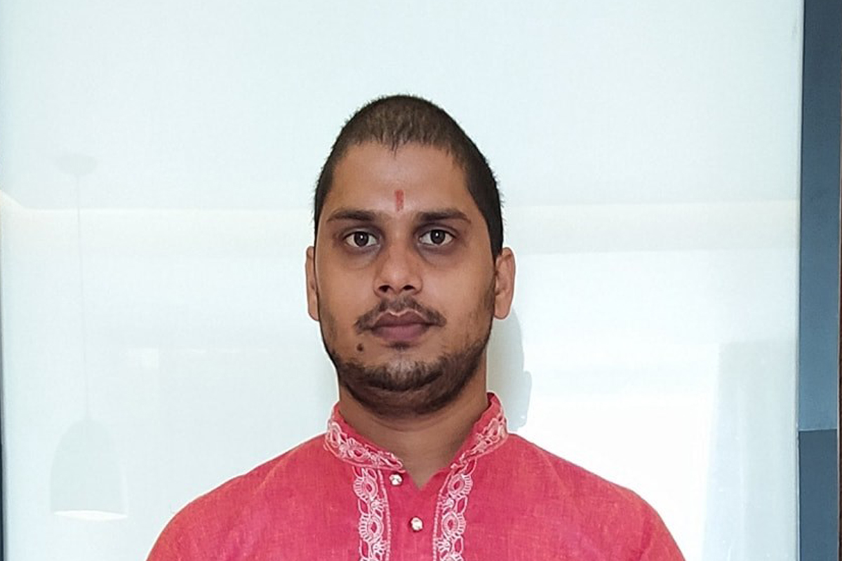 ज्यो. विवेक पाण्डेय