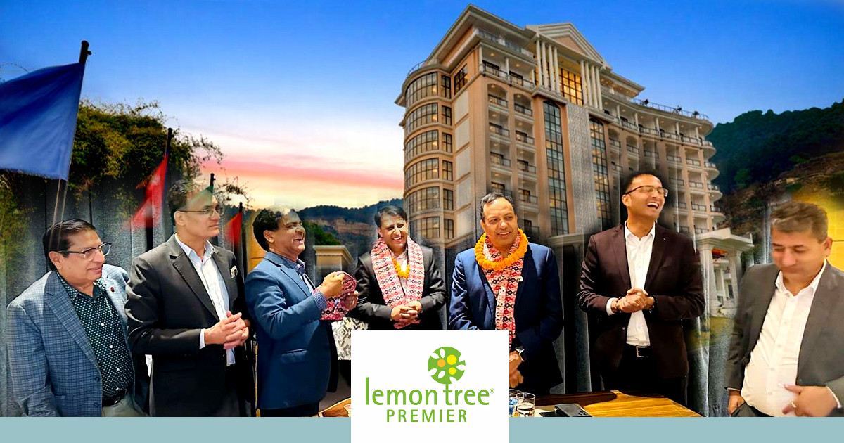  १६ प्रतिशत सेयर लिएर ‘लेमन ट्री’मा भित्रियो सानिमा लाइफ इन्स्योरेन्स र आधान्त फण्ड