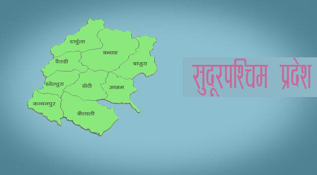 सुदूरपश्चिममा ५,३३१ कोरोना संक्रमित, ४,४०० जना डिस्जार्च, नौजनाको मृत्यु