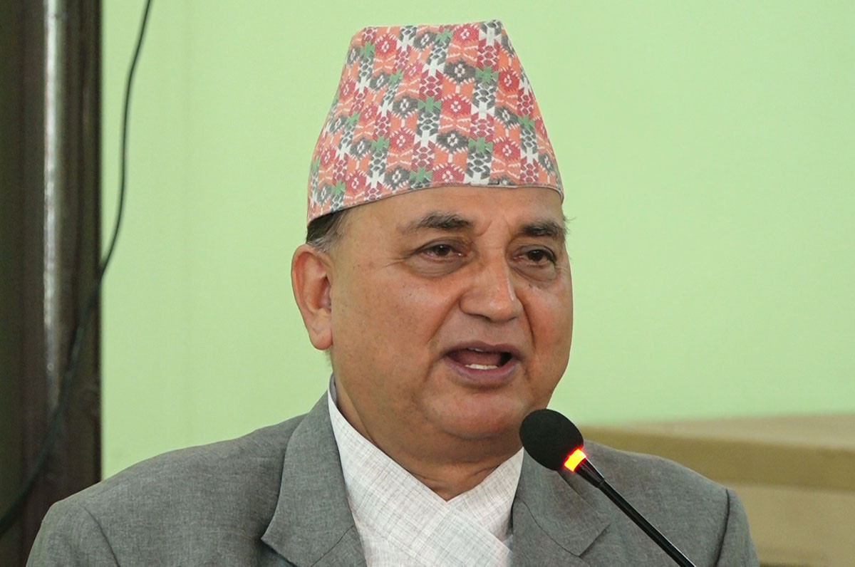 २०७९ वैशाख ३० भित्र महाधिवेशन सक्ने एमाले महासचिवको प्रस्ताव