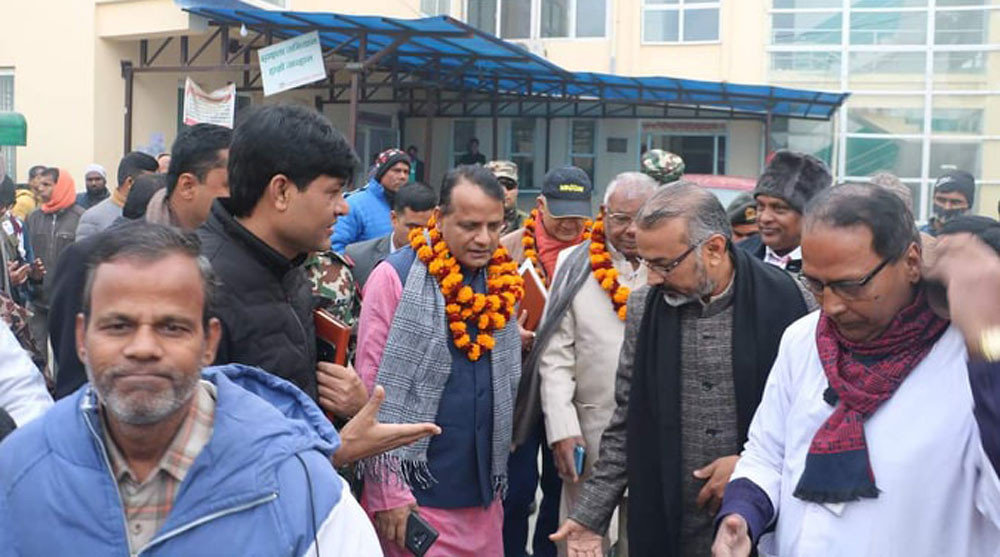 पाँच वर्षसम्म कसैले सरकार ढाल्न नसक्ने मुख्यमन्त्री राउतको दाबी