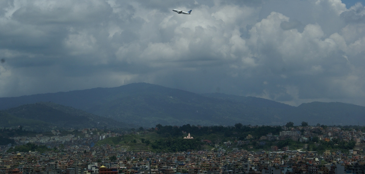 आज देशका केही भागमा आंशिक बदलीको सम्भावना