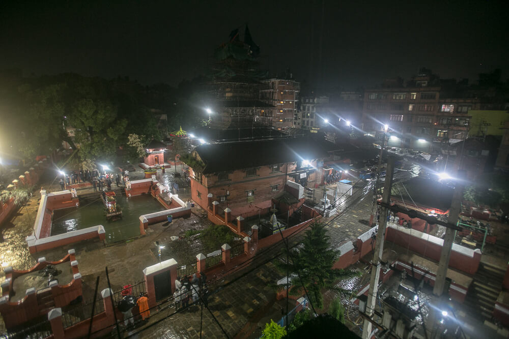 कुम्भेश्वरमा जनैपूर्णिमाको रौनक (फोटोफिचर)