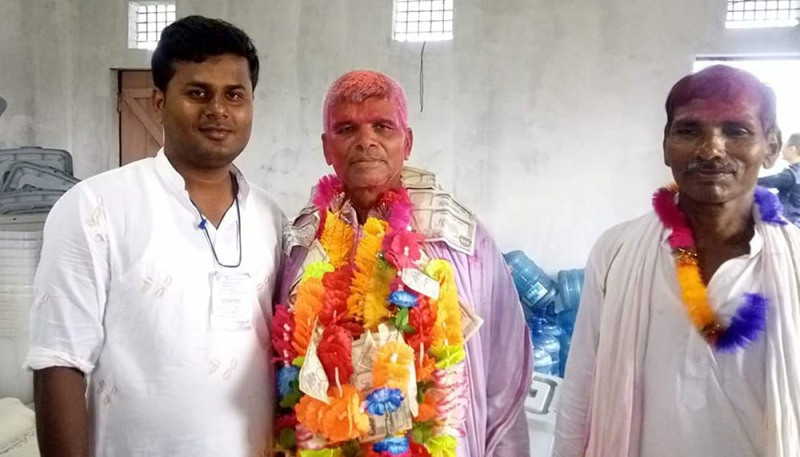 कल्याणपुर नगरपालिकाका मेयरविरुद्ध भ्रष्टाचार मुद्दा, छोरा पनि मुछिए