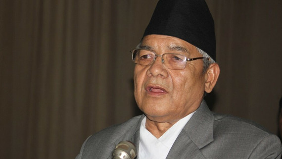ओली र नेपालको रिस नमरेसम्म एकता हुँदैन : वामदेव