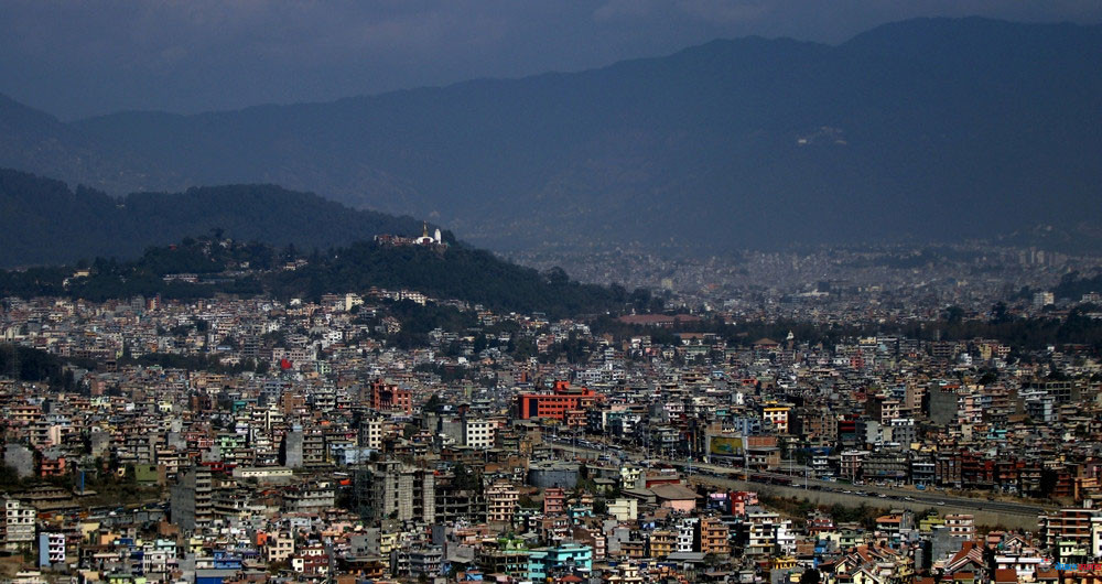 उपत्यकामा १,०१७ जना संक्रमित थपिए 