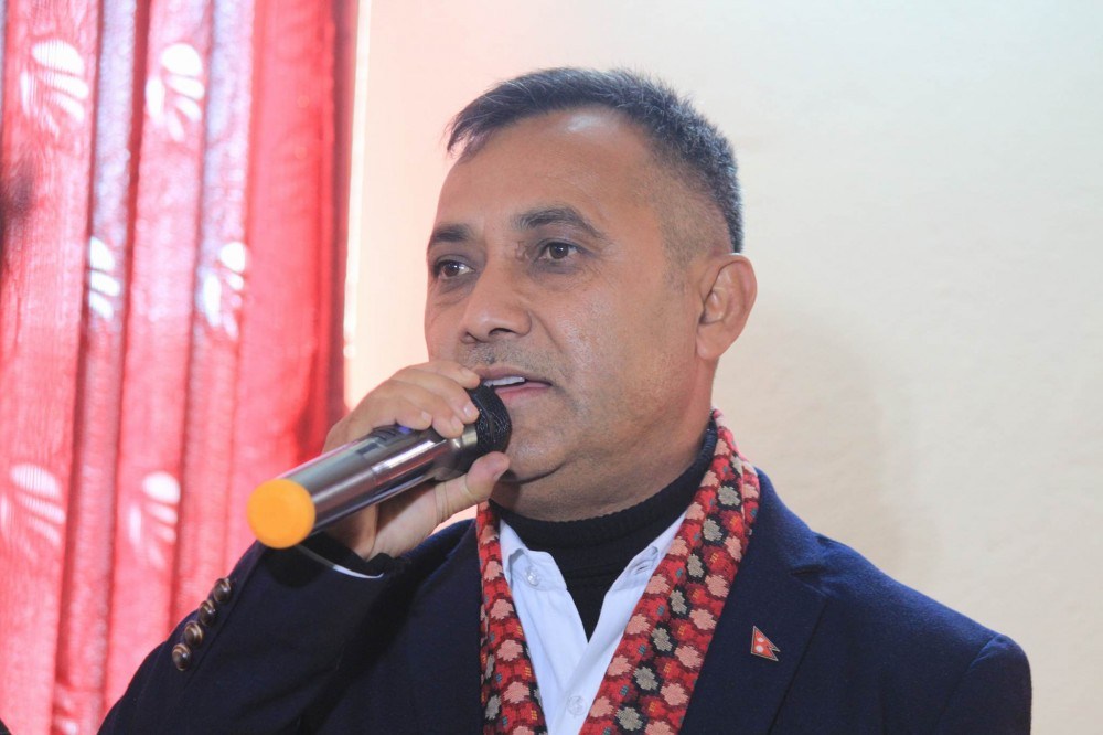 सुतेको बाघलाई नजिस्क्याउन कांग्रेस प्रवक्ता शर्माको चेतावनी