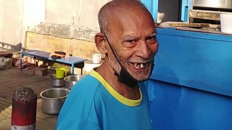 सामाजिक सञ्जालको शक्ति : एकै छिनमा फर्कियो ‘बाबाको ढावा’ मा मुस्कान