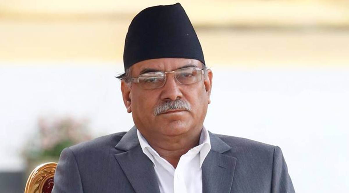 गायक भीम पौडेलको निधनप्रति प्रधानमन्त्रीद्वारा दुःख व्यक्त