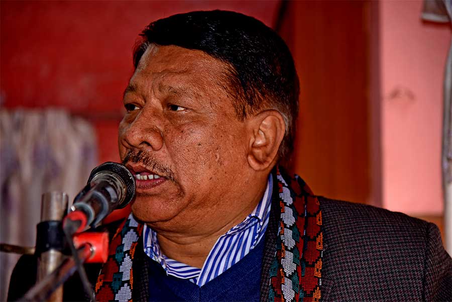 कांग्रेसले ठिक समयमा उचित निर्णय लिन्छ : सिंह  