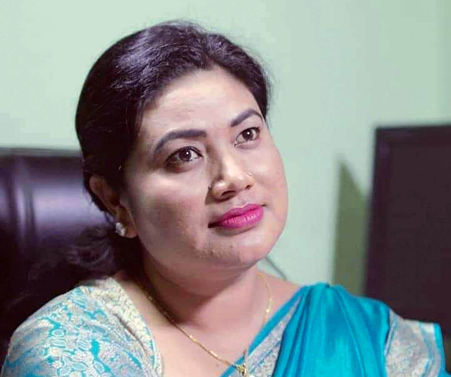 कोरोना संक्रमणमुक्त नेकपा सचेतक शान्ता चौधरी भन्छिन्ः मैले पुनर्जीवन पाएँ  