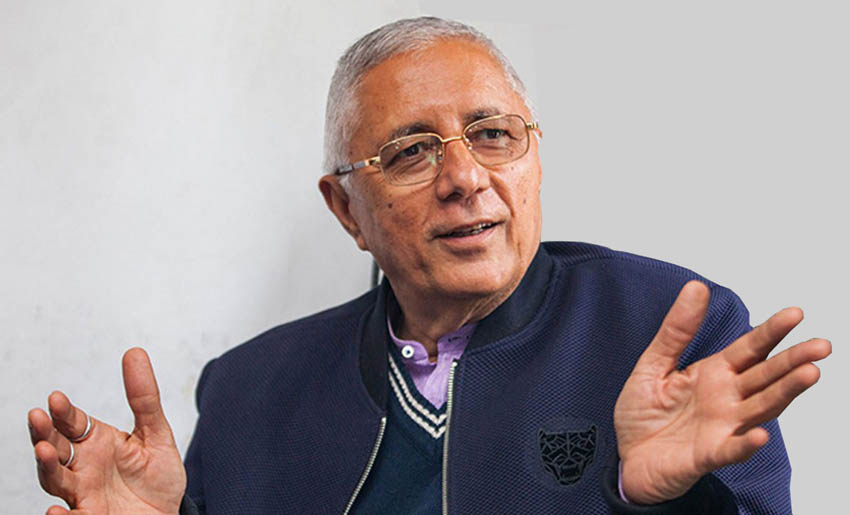 विराटनगर शेखरका लागि साँच्चै 'विरासत' होला?