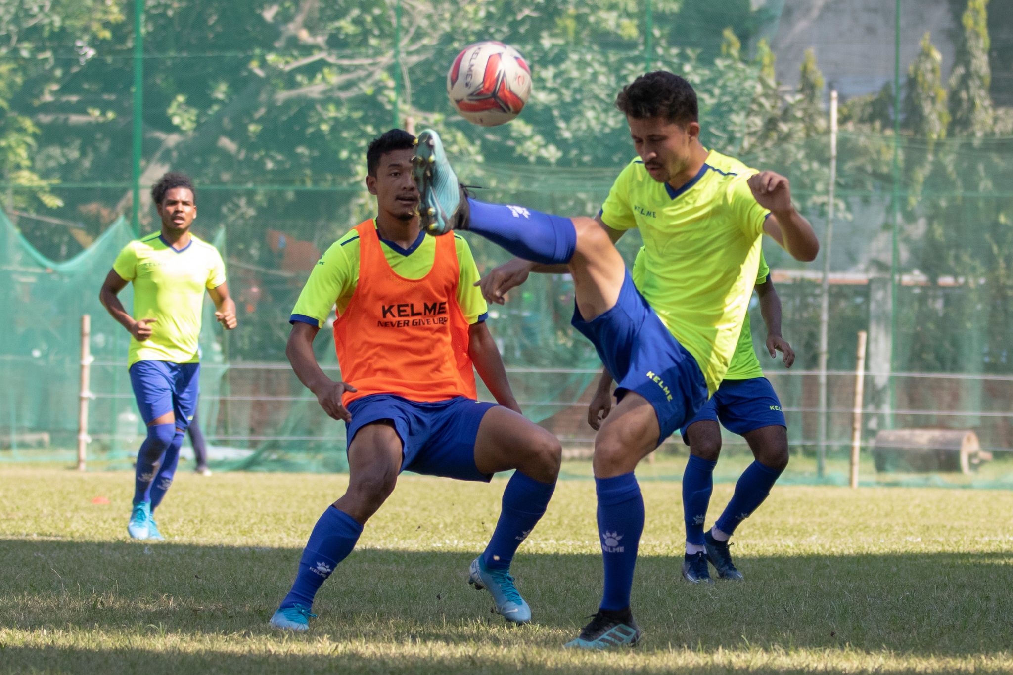 नेपालले खेल्ने विश्वकप छनोट खेल जुनसम्ममा सकिने