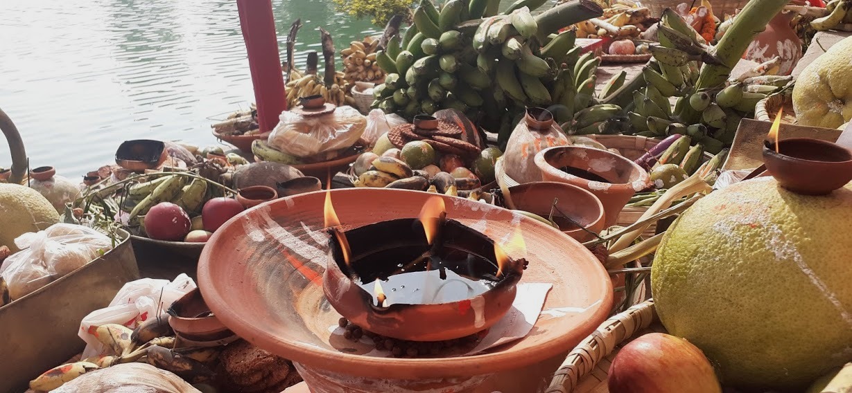 अनेक सन्देश बोकेको पर्व छठ