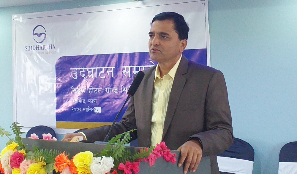 नेकपामा विवाद बढ्दा भूतप्रेतहरु सल्बलाउन थाले : मन्त्री भट्टराई
