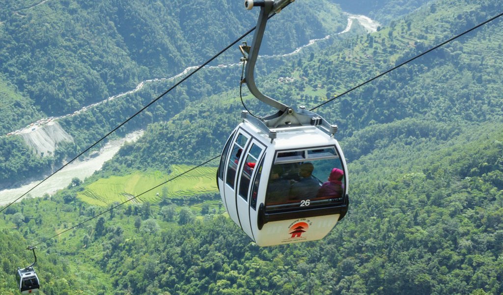 मनकामना केबुलकार मंसिर २८ देखि सञ्चालनमा आउने