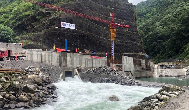 काम नसकिँदै उद्घाटन गरेपछि मेलम्चीमा थपियो समस्या, पानी पठाउन बन्द गरियो