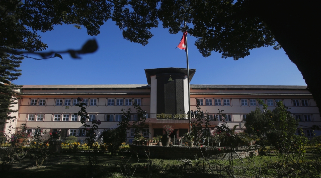 मन्त्रिपरिषद् विस्तारविरुद्ध परेको रिटको पेसी बिहीबार  