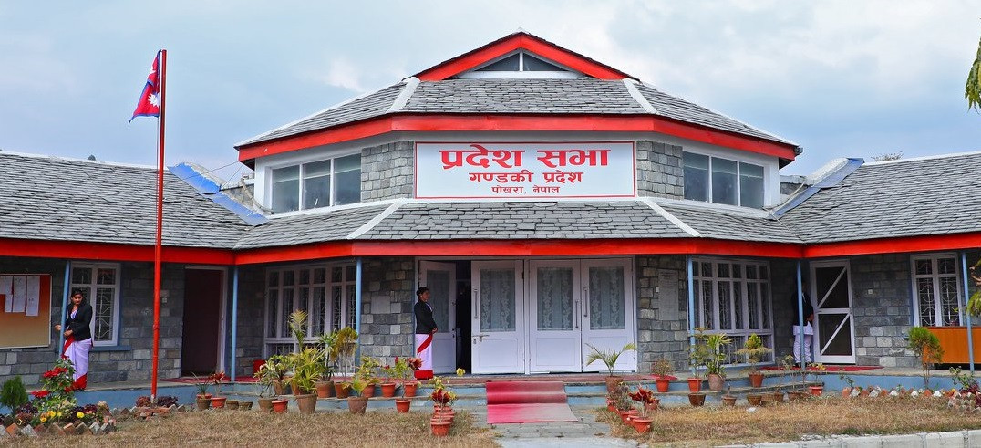 गण्डकीको उपसभामुखमा एमालेकी विना थापा निर्वाचित