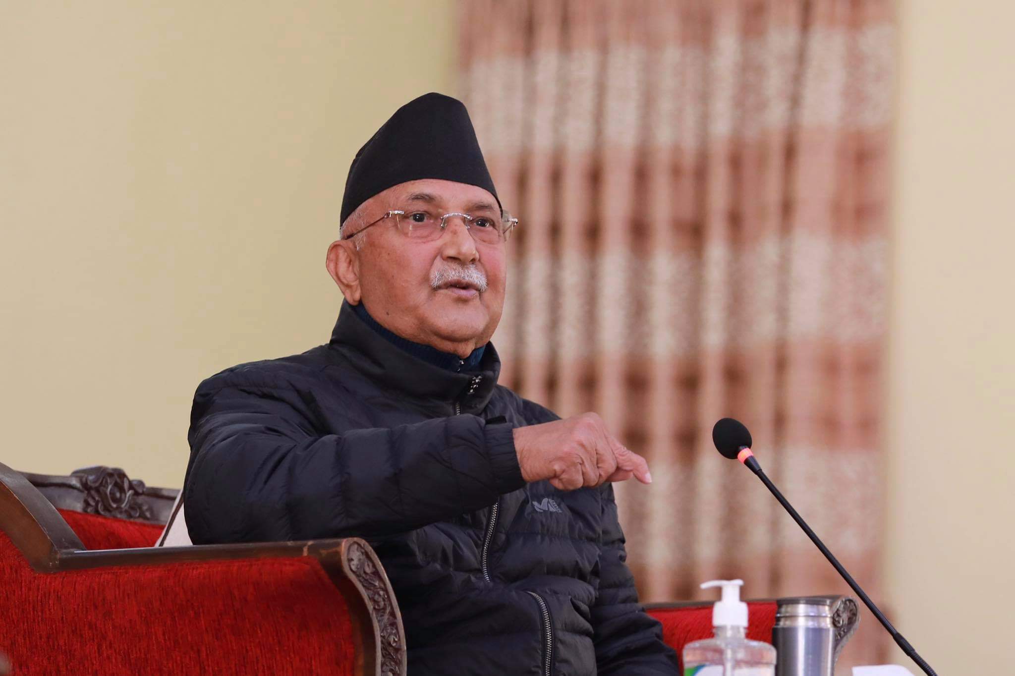 एमसीसीमा सकारात्मक एमालेका यस्ता छन् स्वार्थ