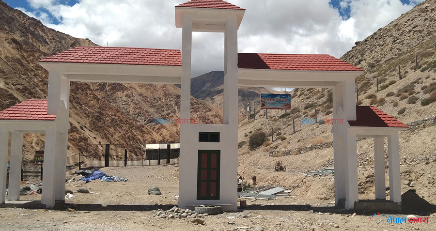 कोरोना भन्दै मुख्य व्यापारिक नाका बन्द गरेको चीनले हुम्लाबाट भित्र्याउँदैछ मानसरोवर जाने पर्यटक