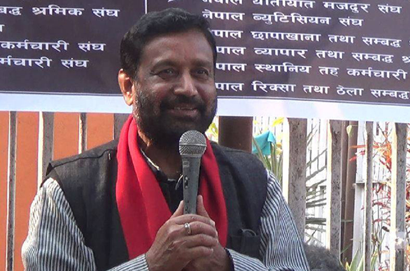कांग्रेसलाई भोट नदिँदा संघीयता नै धरापमा पर्ने खतरा : उपसभापति निधि