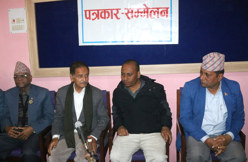 ओली नेतृत्वको कम्युनिष्टलाई साथ दिन सकिँदैन : सिटौला