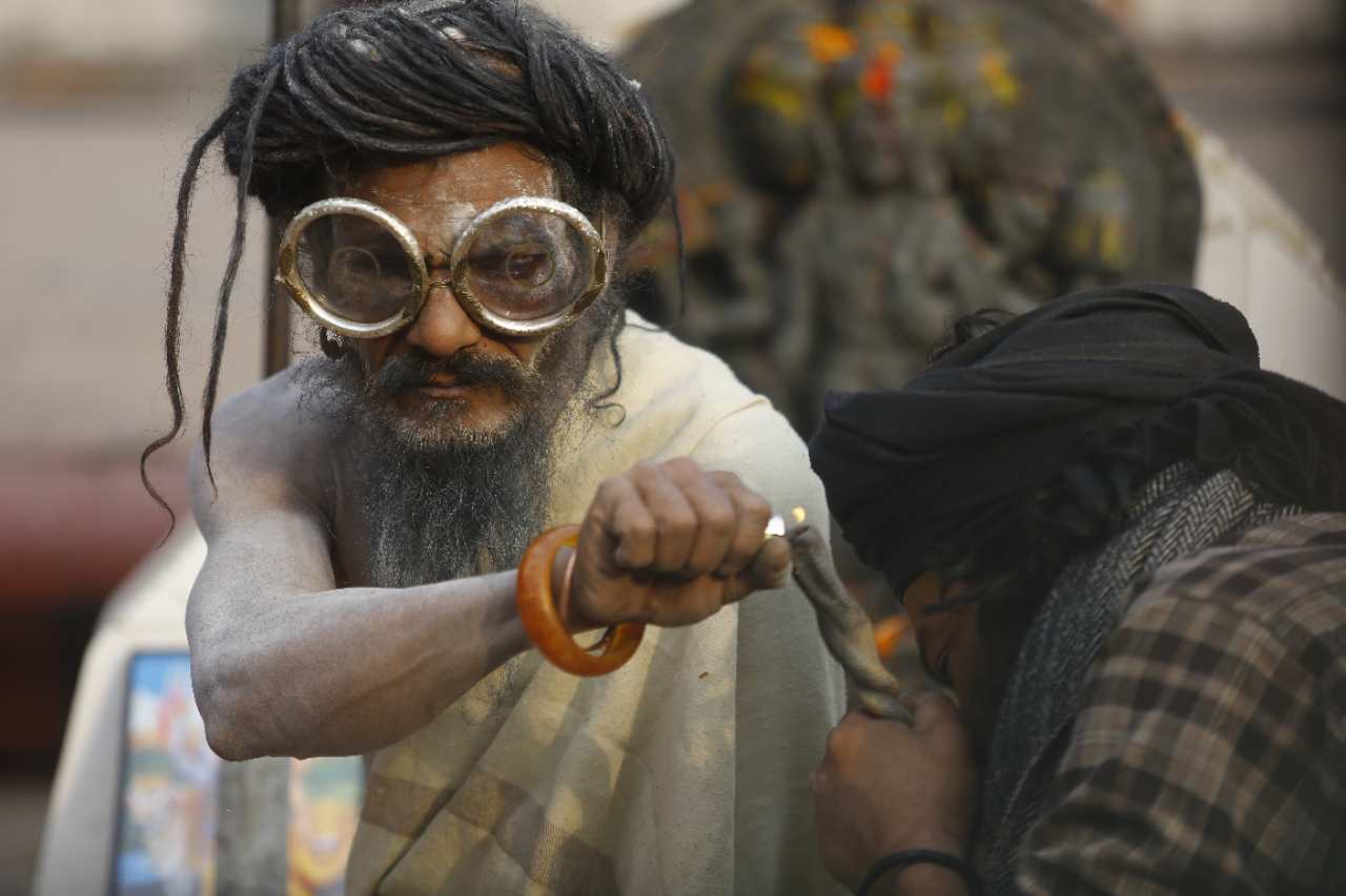 महाशिवरात्रीका दिन यस्तो देखियो पाशुपत क्षेत्र (तस्बिरहरु)