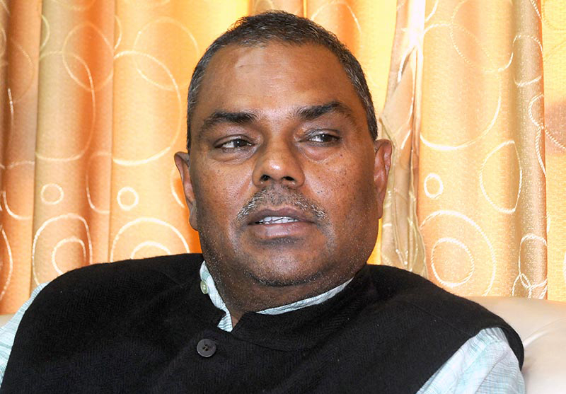 मोरङ-५ बाट उपेन्द्र यादवसहित ५ जनाको नाम सिफारिस