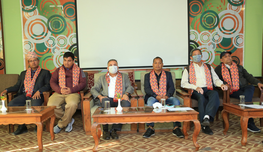 पोखराका पर्यटनकर्मीलाई डिजिटल मार्केटिङ तालिम 