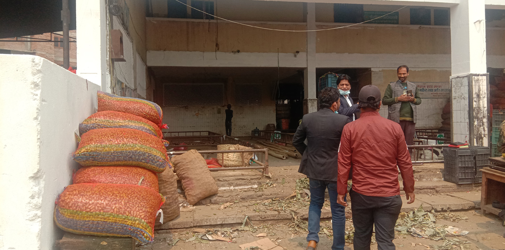 बजार नपाएर तरकारी फ्याँक्नु पर्दैन, सीधै कालीमाटी ल्याउनुस्