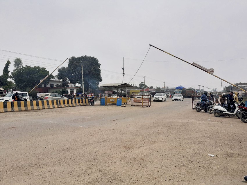 आज मध्यरातिबाट नेपालगन्जमा लकडाउन