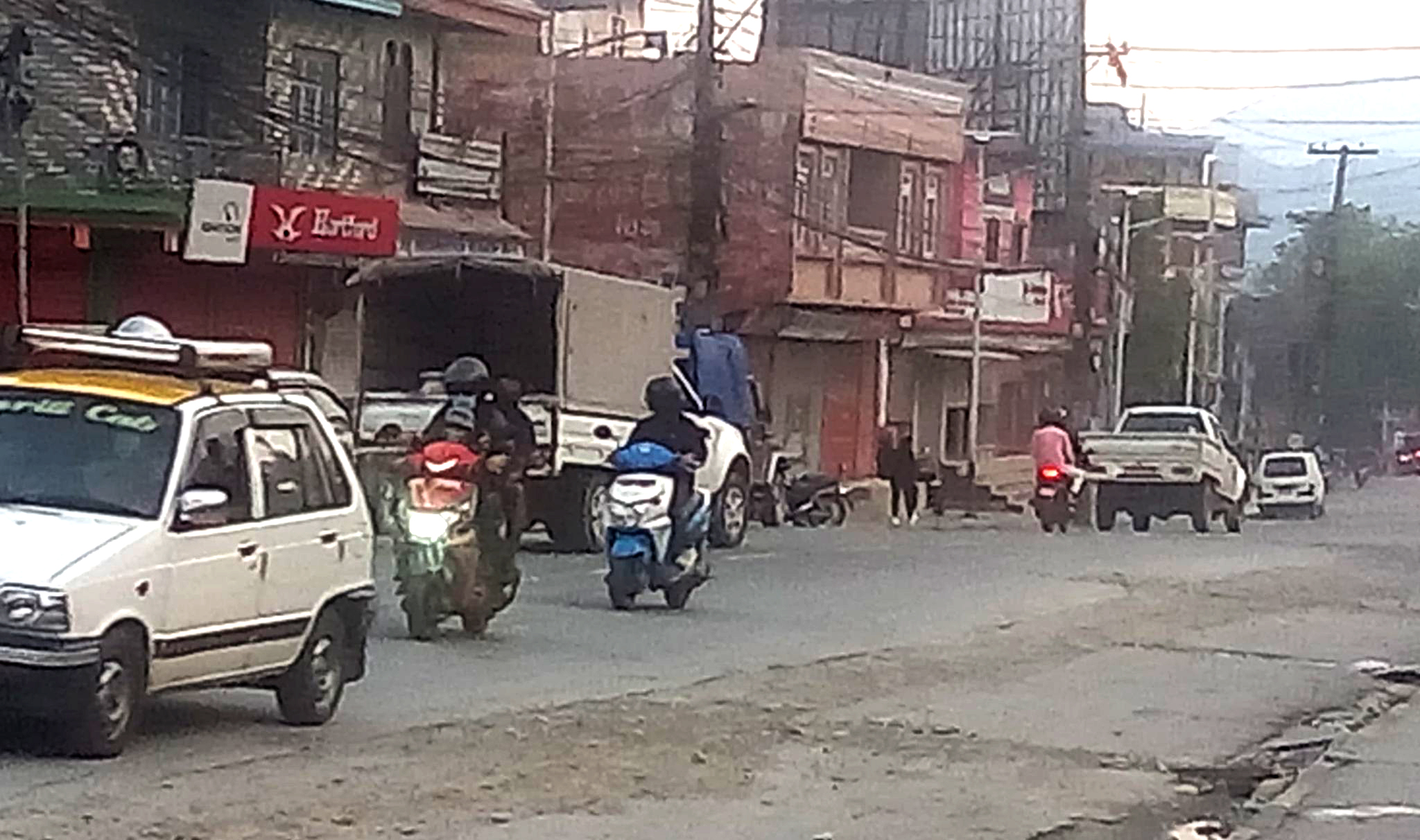 पोखरामा निषेध आदेश पालना नभएको गुनासो, बढ्दै संक्रमण