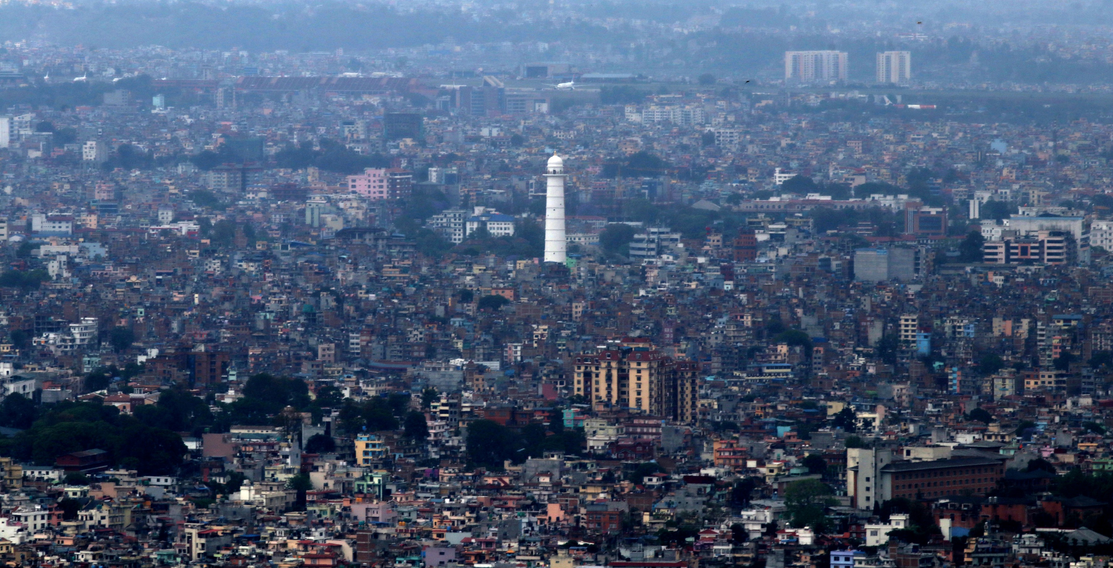 काठमाडौंमा थपिए ८०४ जना संक्रमित