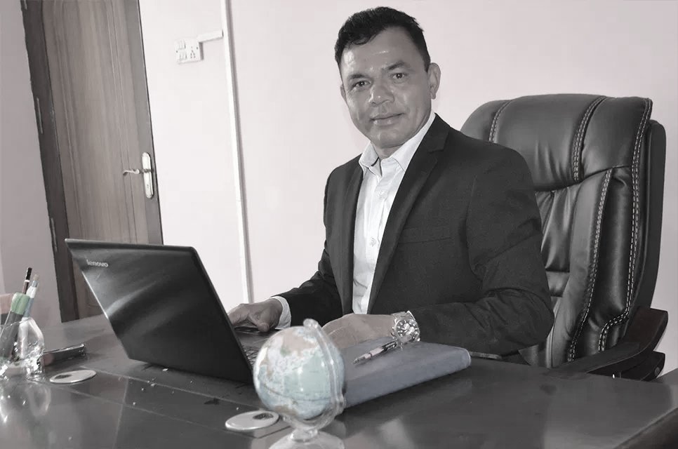 वैदेशिक रोजगार व्यवसायी संघका अध्यक्ष गैरेको कोरोनाबाट मृत्यु