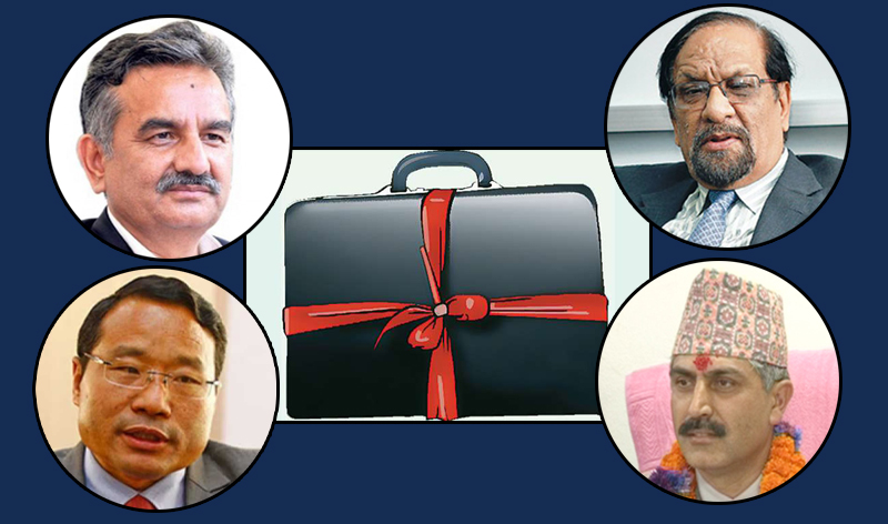 यस्ता छन्, गणतन्त्रपछि अध्यादेशमार्फत ल्याइएका ५ बजेट