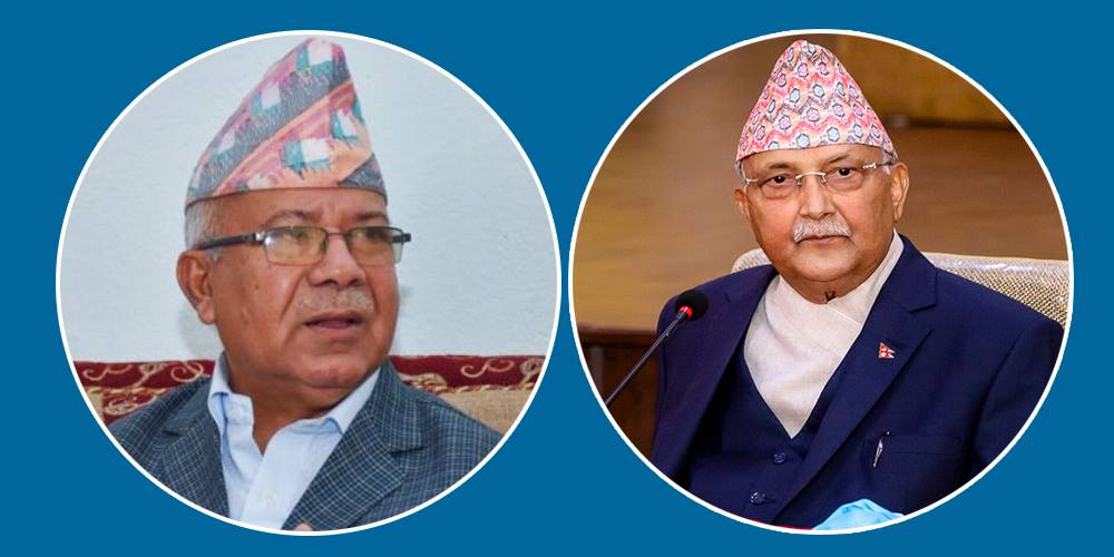 नेपालसँग ओली क्रूद्ध, १० बुँदे सहमति कार्यान्वयनमा अन्याेल