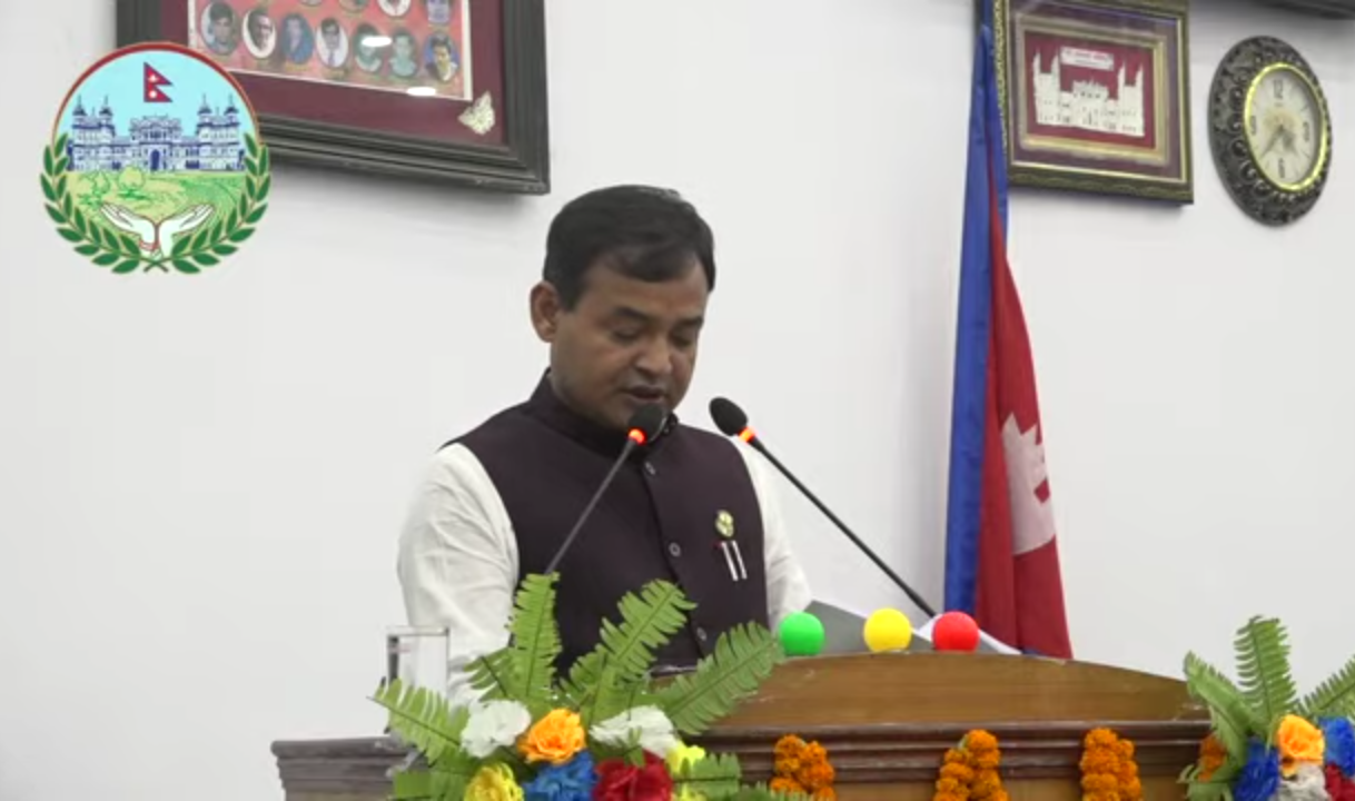 प्रदेश २ : ३३ अर्ब ७९ करोड बजेट, तीन नेताको सालिक बनाउन ६ करोड [पूर्ण पाठसहित]