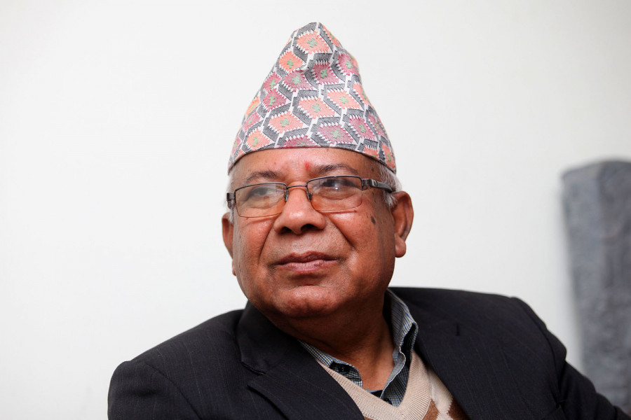 माधव नेपाल निकट सांसद भन्छन्- देउवालाई विश्वासको मत दिन्छौं, यो सरकार पूरै अवधि चल्छ