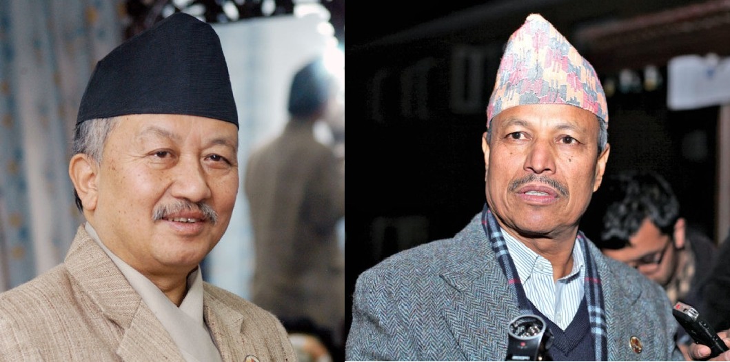 सर्वोच्चमा बहस सकिएपछि ब्युँतिएको एमाले कार्यदल निरन्तर छलफलमा