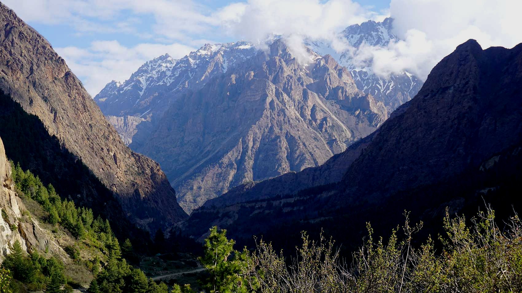 कालापानीमा जनगणना गर्ने भनेको सरकारलाई छाङ्‌रु र तिंकर पुग्‍नै सकस