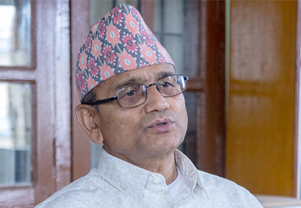 दोस्रो अध्यक्षबारे नेपाल समूह चाँडै निष्कर्षमा पुग्ने