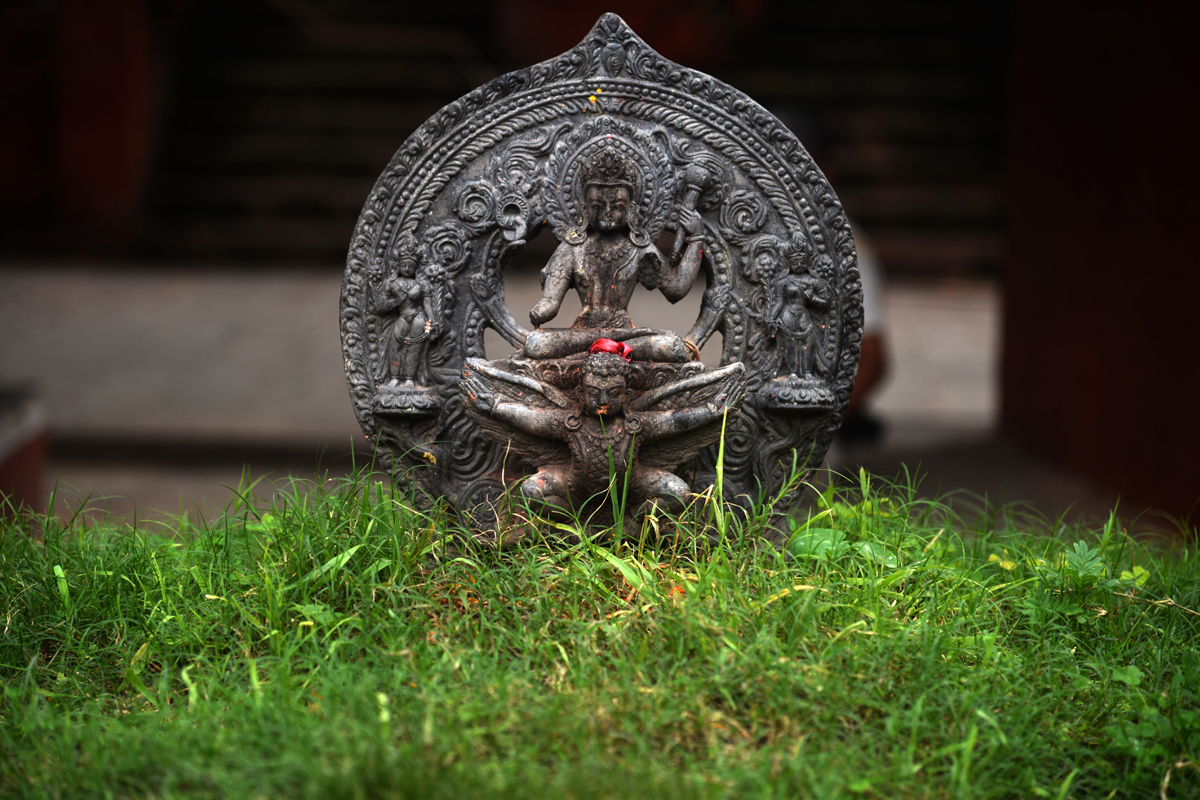 जहाँ भगवानलाई पनि गाह्रो छ [फोटोफिचर]