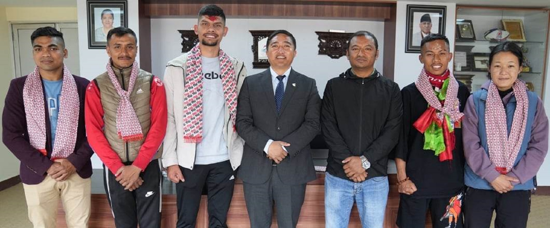 नेपालले विश्व मुवाँथाइमा भाग लिने