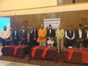मधेस प्रदेश सरकारसँग बीमासम्बन्धी अन्तक्रिया