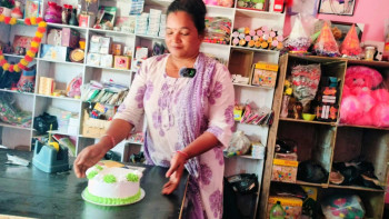 युट्युबबाटै सीप सिकेर उद्यमी बनिन् वसन्ती