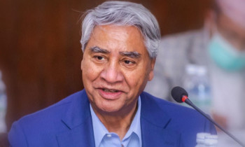 सभापति देउवा भन्छन्- पार्टी बलियो बनाउन शिक्षकको ठूलो सहयोग छ