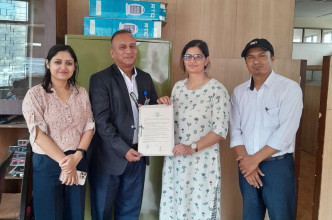 नेपाल आँखा अस्पतालमा स्वास्थ्य बीमा सेवा लागू हुने