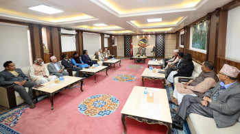 जसपासँगको बचन तोड्यो गठबन्धनले, जनमतकी ममता झालाई उपराष्ट्रपति बनाउने निर्णय