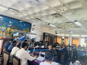 डेडिकेटेड/ट्रंक लाइन विवादः नटुङ्गिने विषयको लेखा समितिमा व्यर्थ छलफल, उद्योगी/प्राधिकरण हुँदैनन् टसमस